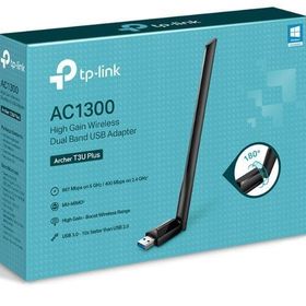Tp-Link ARCHER T3U 2.4 / 5 Ghz Mini Wireless MU-MIMO USB Adaptör