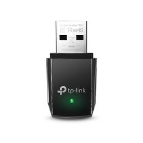 Tp-Link ARCHER T3U 2.4 / 5 Ghz Mini Wireless MU-MIMO USB Adaptör