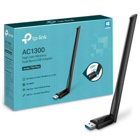Tp-Link ARCHER T3U 2.4 / 5 Ghz Mini Wireless MU-MIMO USB Adaptör