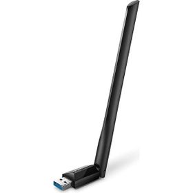 TP-Link Archer T3U Plus Siyah AC1300 Mbps Kablosuz Dual-Band USB Adaptör