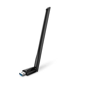 TP-Link Archer T3U Plus Siyah AC1300 Mbps Kablosuz Dual-Band USB Adaptör