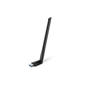 TP-Link Archer T3U Plus Siyah AC1300 Mbps Kablosuz Dual-Band USB Adaptör