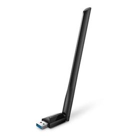 TP-Link Archer T3U Plus Siyah AC1300 Mbps Kablosuz Dual-Band USB Adaptör