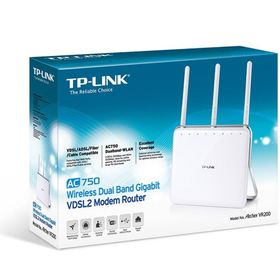 TP-Link Archer VR200 Router