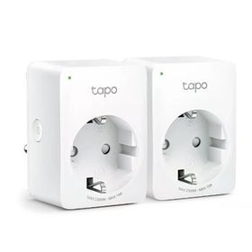 TP-Link Beyaz 2'li Tapo P100 Mini Wi-Fi Akıllı Priz