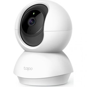 TP-Link C200 Tapo Wi-Fi Full HD 1080P Pan Tilt Ev Güvenlik Kamerası