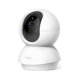 TP-Link C200 Tapo Wi-Fi Full HD 1080P Pan Tilt Ev Güvenlik Kamerası