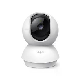 TP-Link C210 Tapo 2K 3MP Hareket Tespit ve Takibi 360° Çift Yönlü Ses Wi-Fi Güvenlik Kamerası