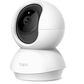 TP-Link C210 Tapo 2K 3MP Hareket Tespit ve Takibi 360° Çift Yönlü Ses Wi-Fi Güvenlik Kamerası