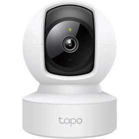 TP-Link C212 Tapo Wi-Fi Ethernet 2K Beyaz Güvenlik Kamerası