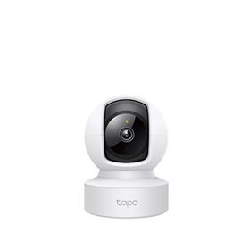 TP-Link C212 Tapo Wi-Fi Ethernet 2K Beyaz Güvenlik Kamerası