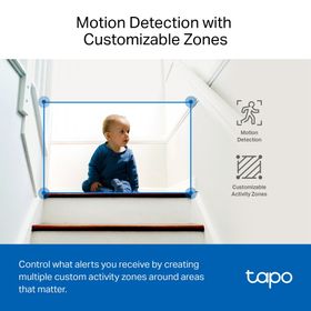 TP-Link C230 Tapo 5MP Wi-Fi Güvenlik Kamerası