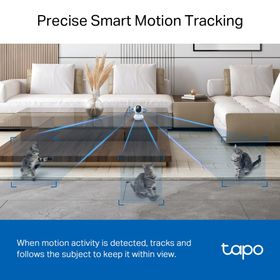 TP-Link C230 Tapo 5MP Wi-Fi Güvenlik Kamerası
