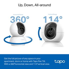 TP-Link C230 Tapo 5MP Wi-Fi Güvenlik Kamerası