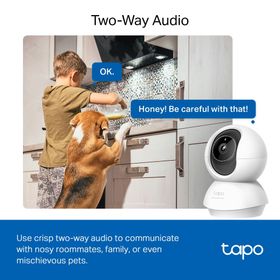 TP-Link C230 Tapo 5MP Wi-Fi Güvenlik Kamerası