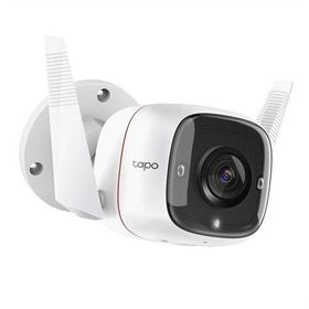 TP-Link C310 Tapo 2K 3MP Hareket Algılama IP66 30 m Gece Görüşü Wi-Fi Ethernet Güvenlik Kamerası