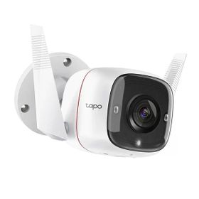 TP-Link C310 Tapo 2K 3MP Hareket Algılama IP66 30 m Gece Görüşü Wi-Fi Ethernet Güvenlik Kamerası