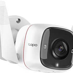 TP-Link C310 Tapo 2K 3MP Hareket Algılama IP66 30 m Gece Görüşü Wi-Fi Ethernet Güvenlik Kamerası