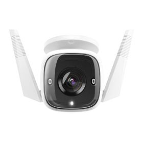 TP-Link C310 Tapo 2K 3MP Hareket Algılama IP66 30 m Gece Görüşü Wi-Fi Ethernet Güvenlik Kamerası