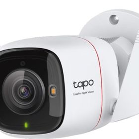 TP-Link C325WB 2K Tapo Dış Mekan Wi-Fi Güvenlik Kamerası