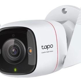 TP-Link C325WB 2K Tapo Dış Mekan Wi-Fi Güvenlik Kamerası
