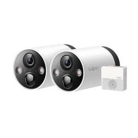 TP-Link C420S2 4MP Tapo Kablosuz Güvenlik Kamera Seti