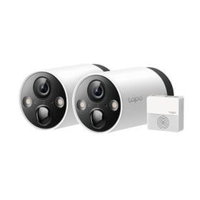 TP-Link C420S2 4MP Tapo Kablosuz Güvenlik Kamera Seti