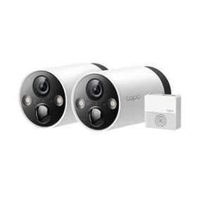 TP-Link C420S2 4MP Tapo Kablosuz Güvenlik Kamera Seti