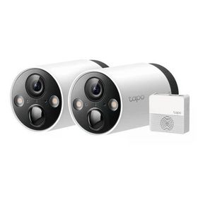 TP-Link C420S2 4MP Tapo Kablosuz Güvenlik Kamera Seti