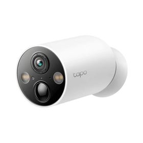 TP-Link C425 Tapo 2K 4 mp QHD 150 Starlight Sensör Yapay Zeka Destekli Kablosuz Güvenlik Kamerası