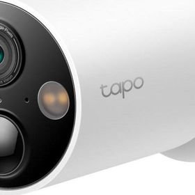 TP-Link C425 Tapo 2K QHD Akıllı Kablosuz Güvenlik Kamerası