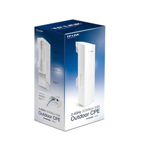 TP-Link CPE210 2.4 GHZ 300 MBPS 9 DBI Dış Mekan Access Point