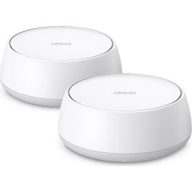 TP-Link Deco BE25 BE3600 Tüm Ev Mesh Wi-Fi 7 Sistemi 2'li Paket Router