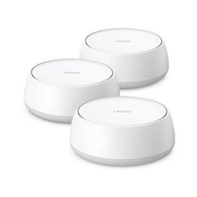 TP-Link Deco BE25 BE5000 Ev Ofis Tipi Mesh Router 3'lü Paket Router