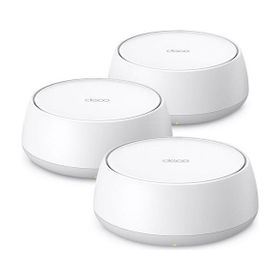 TP-Link Deco BE25 BE5000 Ev Ofis Tipi Mesh Router 3'lü Paket Router
