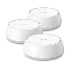 TP-Link Deco BE25 BE5000 Ev Ofis Tipi Mesh Router 3'lü Paket Router