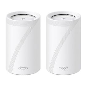 TP-Link Deco BE65 2'li Wi-Fi 6 BE9300 Tüm Evi Kapsayan Mesh Wifi Sistemi