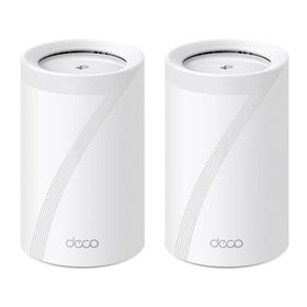 TP-Link Deco BE65 2'li Wi-Fi 6 BE9300 Tüm Evi Kapsayan Mesh Wifi Sistemi