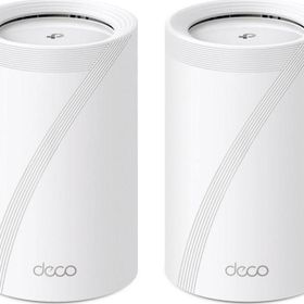 TP-Link Deco BE65 BE9300 Tüm Evi Kapsayan Mesh 2'li Router