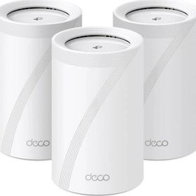 TP-Link Deco BE65 BE9300 Tüm Evi Kapsayan Mesh 3'lü Router