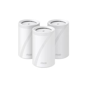 TP-Link Deco BE65 BE9300 Tüm Evi Kapsayan Mesh 3'lü Router