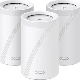TP-Link Deco BE65 BE9300 Tüm Evi Kapsayan Mesh 3'lü Router