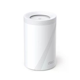 TP-Link Deco BE65 Wi-Fi 6 BE11000 Tüm Evi Kapsayan Mesh Wifi Sistemi