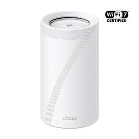 TP-Link Deco BE85 Wi-Fi 6 BE19000 Tüm Evi Kapsayan Mesh Wifi Sistemi