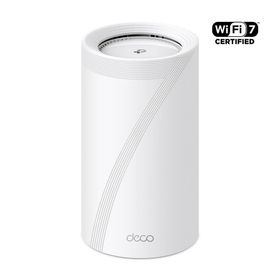 TP-Link Deco BE85 Wi-Fi 6 BE19000 Tüm Evi Kapsayan Mesh Wifi Sistemi