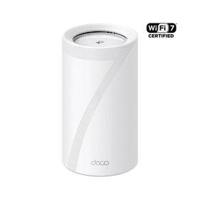 TP-Link Deco BE85 Wi-Fi 6 BE19000 Tüm Evi Kapsayan Mesh Wifi Sistemi