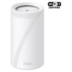 TP-Link Deco BE85 Wi-Fi 6 BE19000 Tüm Evi Kapsayan Mesh Wifi Sistemi