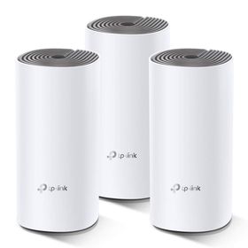 TP-Link Deco E4-3 AC1200 Tüm Ev 3 Adet Mesh Wifi Router