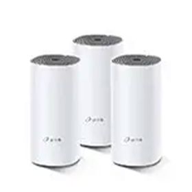 TP-Link Deco E4 AC1200 Tüm Evi Kapsayan Mesh Wi-Fi Sistemi 3'lü Router