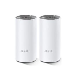 TP-Link Deco M4-2P 1200 Mbps Mesh Wi-Fi Sistemi 2'li Router